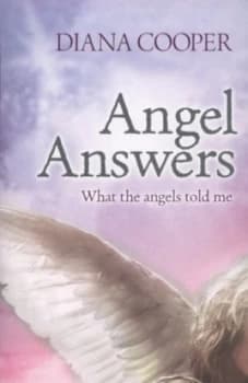 Angel Answers by Diana Cooper Book
