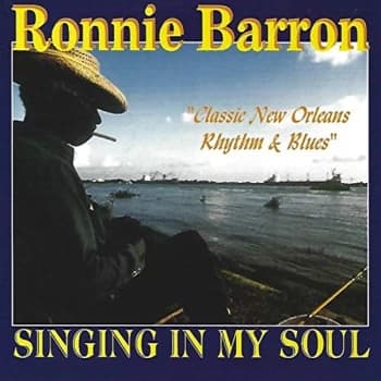 Ronnie Barron - My New Orleans Soul CD