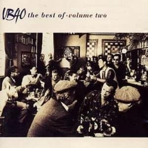 The Best Of UB40 volume two by UB40 CD Album
