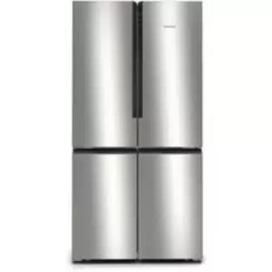 Siemens KF96NVPEAG 605L American Style Fridge Freezer