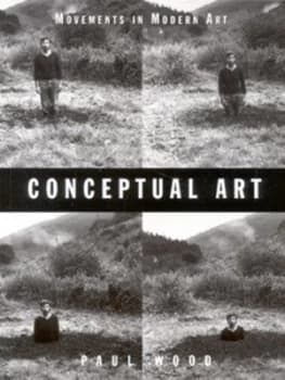 Conceptual Art by Paul Wood Paperback