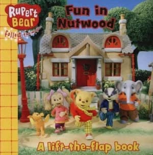 Fun in Nutwood Hardback