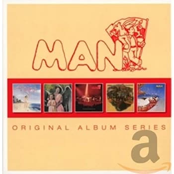 Man - Man CD