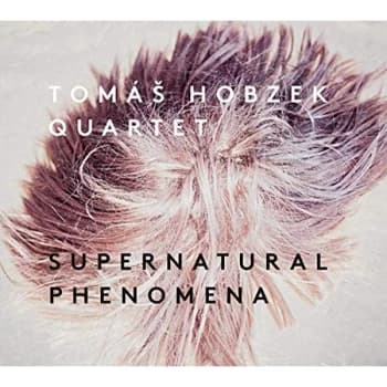 Hobzek, Tomas -Quartet- - Supernatural Phenomena CD