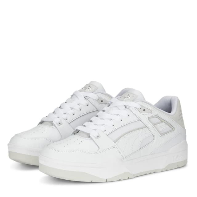 Puma Slipstream - White White 3