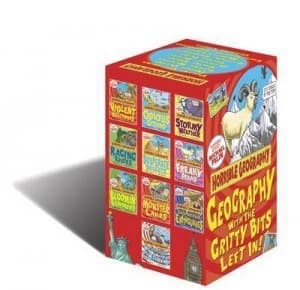 Horrible Geography by Anita Ganeri Book