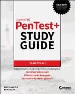 comptia pentest study guide exam pt0 001