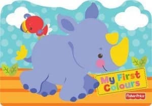 My First Colours by Fisher-Price Book