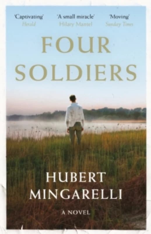 Four Soldiers Paperback / softback