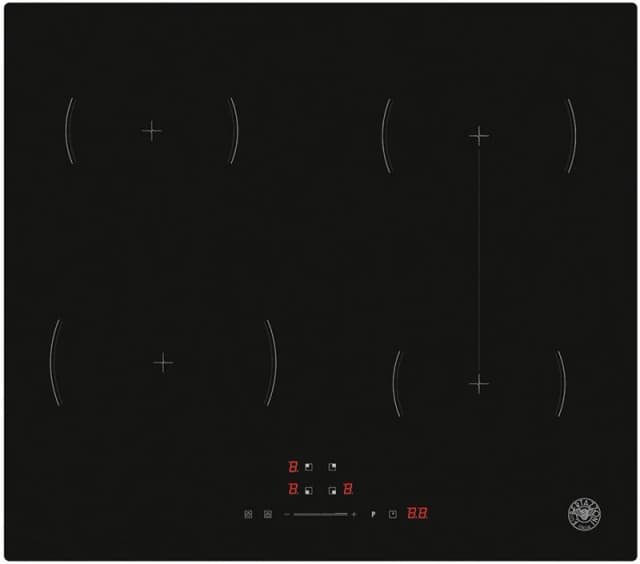 Bertazzoni Modern Series P604I1B26NV 59cm Induction Hob - Nero