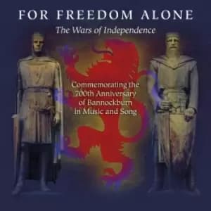 Various Artists - For Freedom Alone: The Wars of Independence CD Album - Used