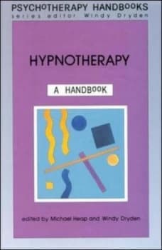 Hypnotherapy by Michael Heap Paperback