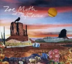 Zoe Muth - Zoe Muth and the Lost High Rollers CD Album - Used