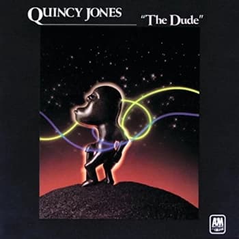 Quincy Jones - The Dude Vinyl