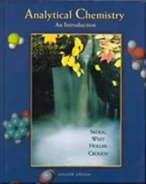 Analytical chemistry by Stanley Crouch