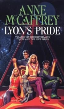 Lyons Pride by Anne Mccaffrey Paperback
