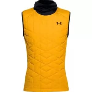 Under Armour Cool Gear Run Vest Mens - Yellow
