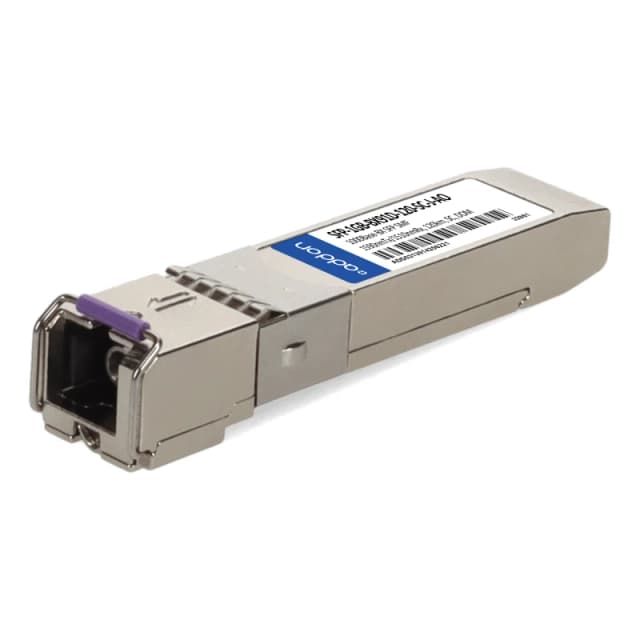 AddOn Networks SFP-1GB-BX91D-120-SC-J-AO network transceiver module Fi