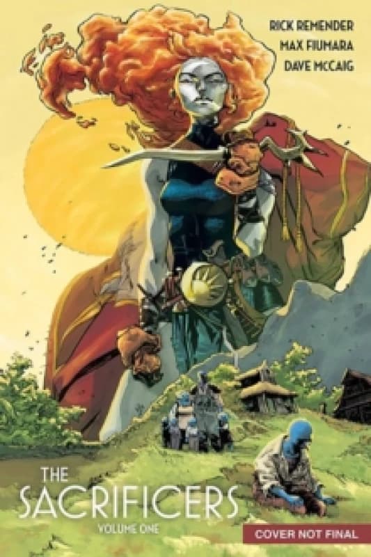 The Sacrificers Volume 1 Paperback / softback