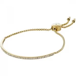 Ladies Michael Kors PVD Gold plated Brilliance Bracelet