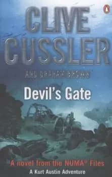 Devil's gate - Clive Cussler - Paperback - Used