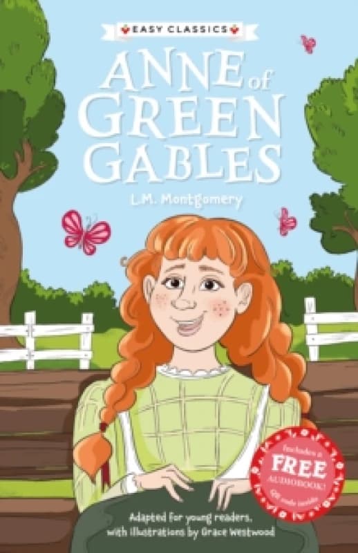 Children's Classics: Anne of Green Gables (Children's Easy Classics) Paperback / softback
