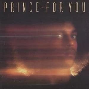 For You by Prince CD Album