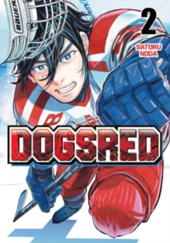 Dogsred, Vol. 2 Paperback / softback