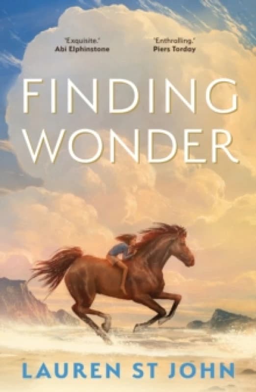 Finding Wonder : An unforgettable adventure from The One Dollar Horse author Paperback / softback