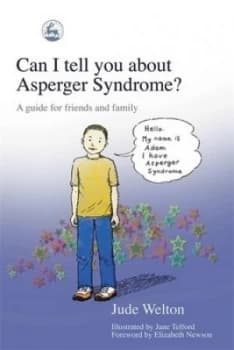 Can I Tell You about Asperger Syndrome by Jane Telford Paperback