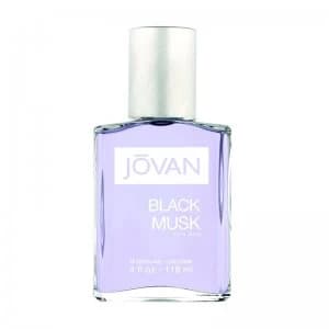 Jovan Black Musk Eau de Cologne For Him 88ml