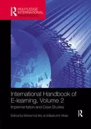 International Handbook of E-Learning Volume 2 Implementation and Case Studies