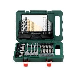 Metabo Accessory Set, 86 Piece