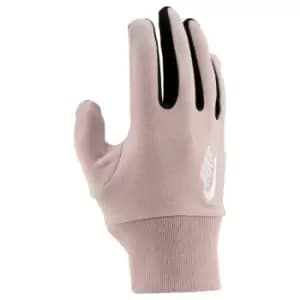 Nike Club Fleece Gloves - Pink