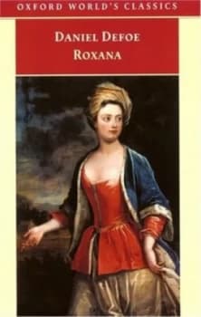Roxana by Daniel Defoe Book