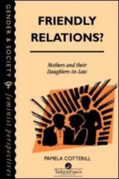 Friendly Relations by Pamela Cotterill Paperback