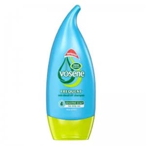 Vosene Frequent Anti Dandruff Shampoo for Sensitive Scalp 250ml