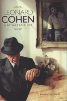 Leonard Cohen by Anthony Reynolds Hardback