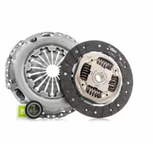 VALEO Clutch 826326 Clutch Kit VW,AUDI,SKODA,Golf IV Schragheck (1J1),Golf V Schragheck (1K1),POLO (9N_),TOURAN (1T1, 1T2),Passat Variant (3C5)