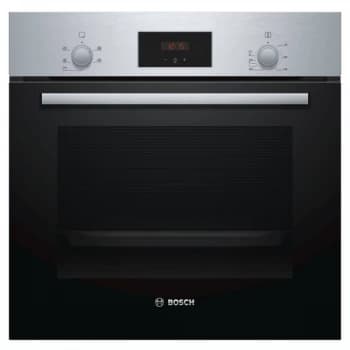Bosch HHF113BR0B 66L Integrated Electric Single Oven