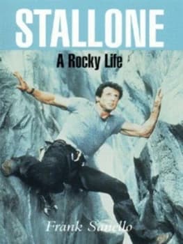 Stallone by Frank Sanello Paperback