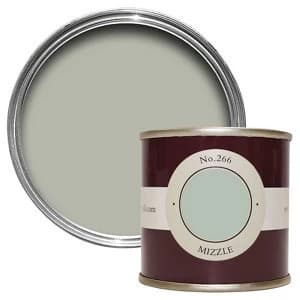 Farrow & Ball Estate Mizzle No. 266 Emulsion Paint 100ml Tester pot