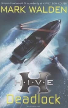 Deadlock by Mark Walden Paperback