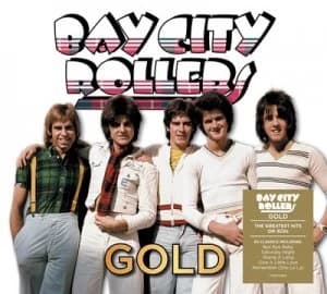 Gold by Bay City Rollers CD Album