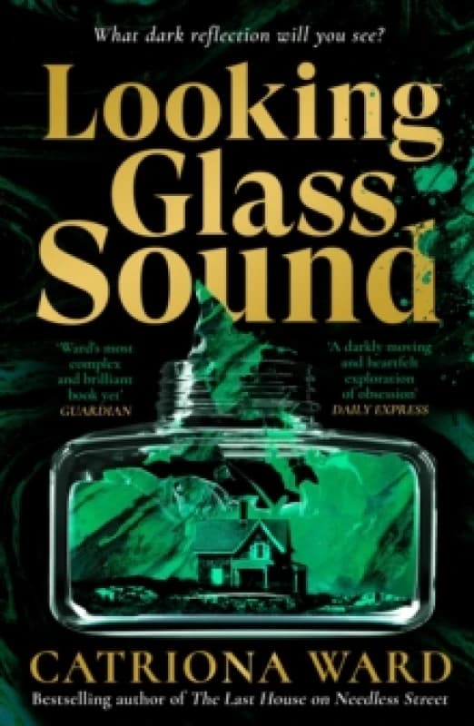 Looking Glass Sound : from the bestselling and award winning author of The Last House on Needless Street Paperback / softback