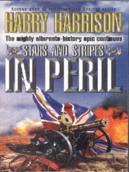 Stars and Stripes in Peril by Harry Harrison Paperback
