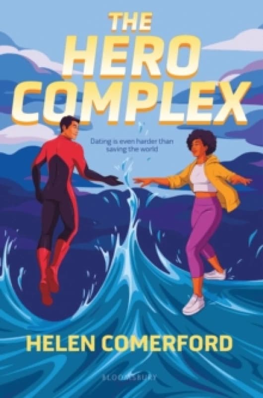 The Hero Complex Paperback / softback