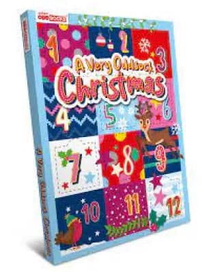 United Oddsocks Advent Calendar - Women