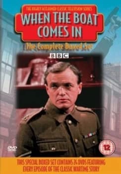 When the Boat Comes In The Complete Collection - DVD Boxset