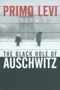 The Black Hole of Auschwitz by Primo Levi Paperback